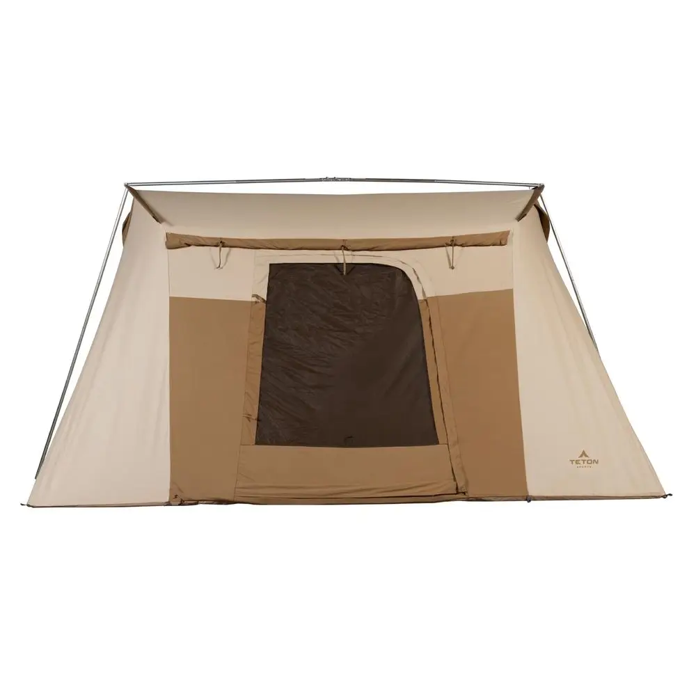 

Canvas Tents, Tent for Family Camping in All Seasons, The Right Shelter for Your Base Camp, Waterproof