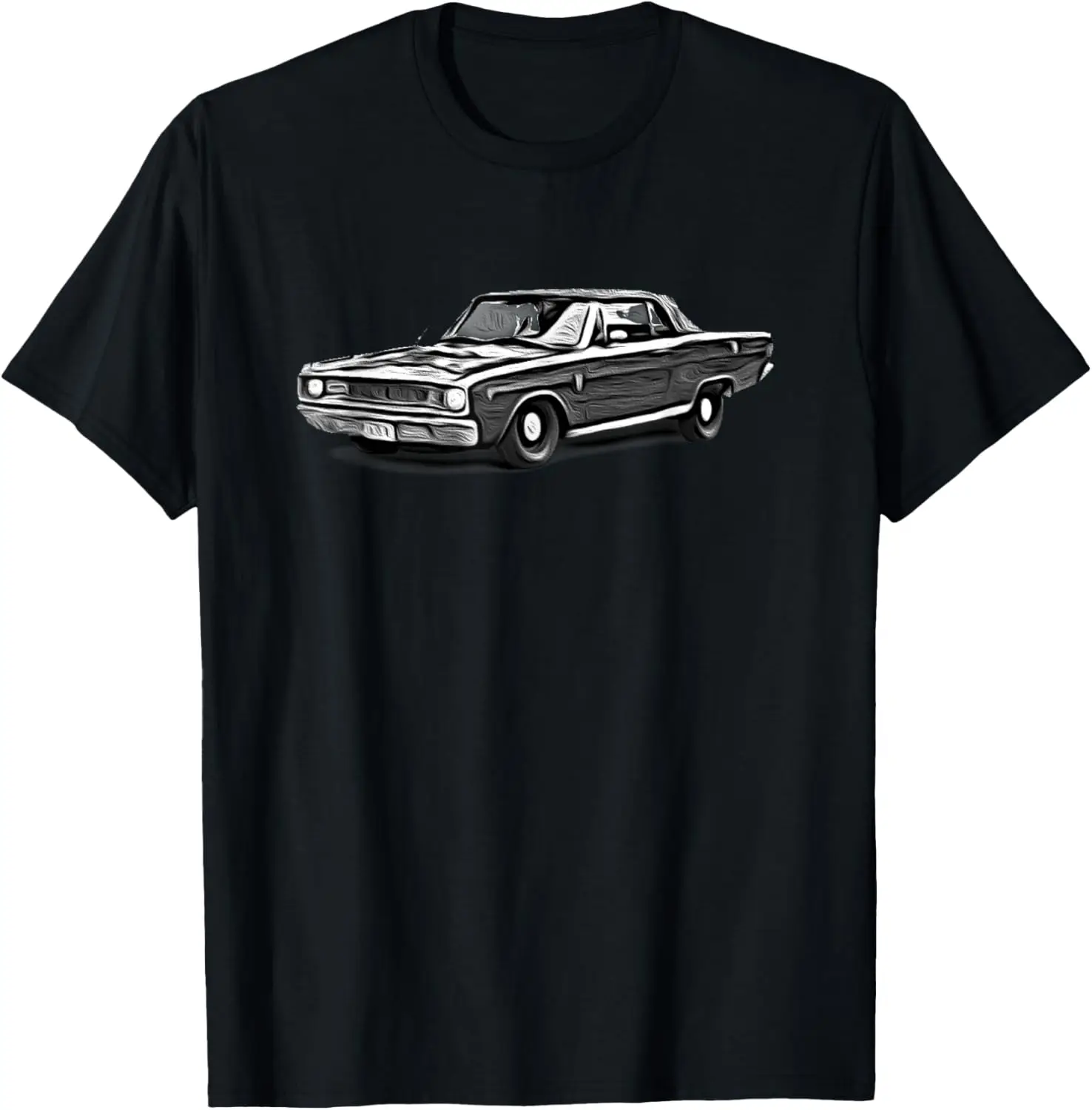 The 1967 Dodge Dart T-Shirt