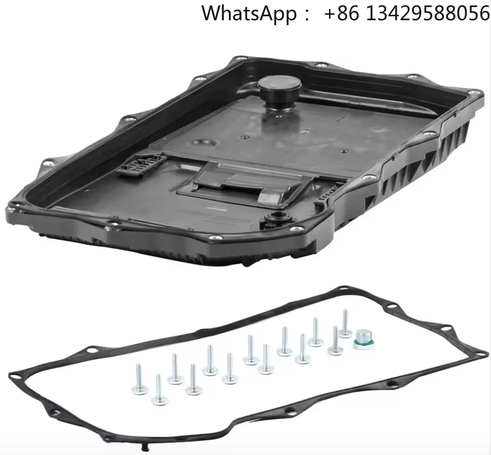 

For BMW F10 F20 F35 X3 X5 X6 Gearbox Oil Pan with Filter Gasket Screw