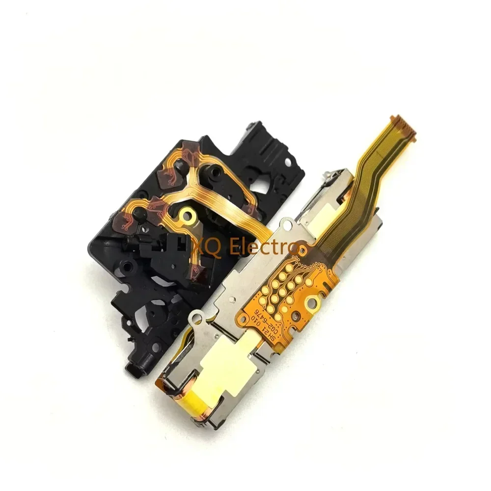 

Новый гибкий кабель затвора FPC с железной пружинной рамкой для Canon EOS R3 R5 R5C R6 R6II, запчасть для ремонта и замены камеры