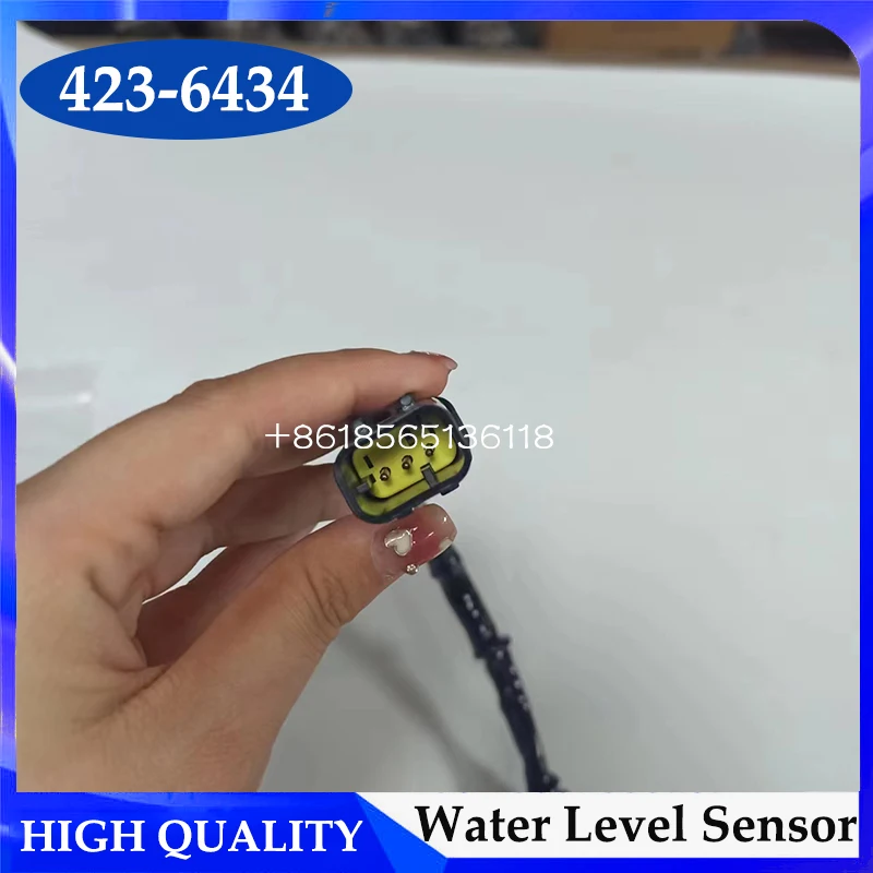 4236434 423-6434 Fuel Water Level Sensor For Machine 312E 314E 316E 318E 320E 324E 329E