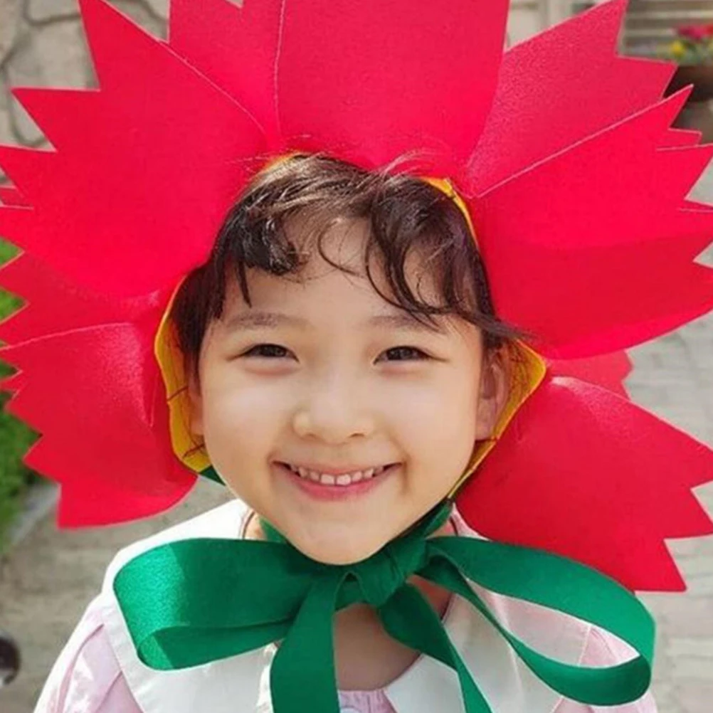 

Headdress Hairband s Headbands Bohemia 's Non-woven Fabric Girls Accessories