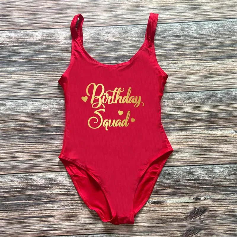 عيد ميلاد الملكة فرقة مثير ملابس النساء بيكيني امرأة حفلة قطعة واحدة ملابس السباحة الصيف ثوب السباحة بحر لباس سباحة S-3XL