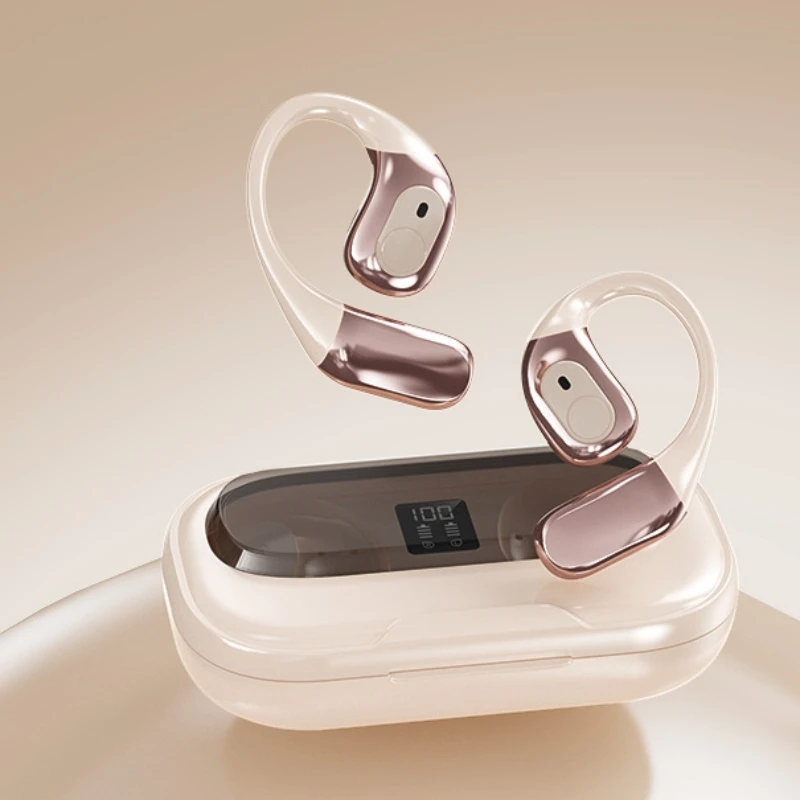 

Translator Earbuds TWS Smart Translation Earphones for 142 Language Two Way Translation Fast Accurate Translate Long Lasting T23