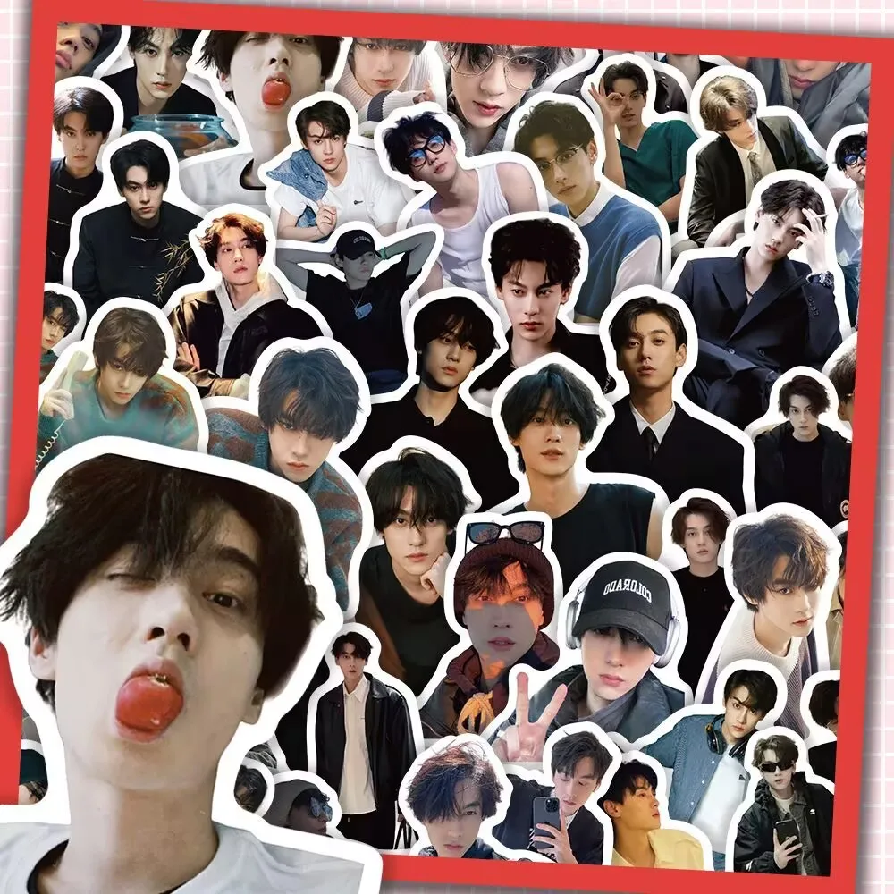 180「Tian Xuning」ステッカー、フリーランスの卵、「Reverse Love」男性リードクリエイティブハンサムな男周辺DIY装飾テーブル