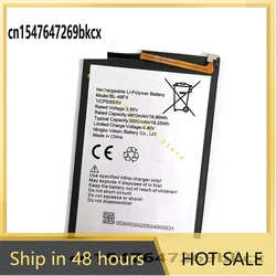 5000mAh BL-49FX Battery Infinix Hot 8 X650 X650B Hot 9 X655 X656 Note 7 Lite CD6 CD7 KD8 Smart 6 Plus X6823 Hot 10S