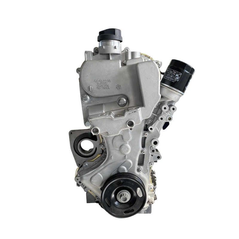 

1.4T TWIN TURBO EA111 Engine CAV/CPV/CNV/CNW/ CTH/BLG/BMY/CTJ For Lavida/Sagitar/Bora/ Fabia/Octavia/Superb / Passat/Golf 6