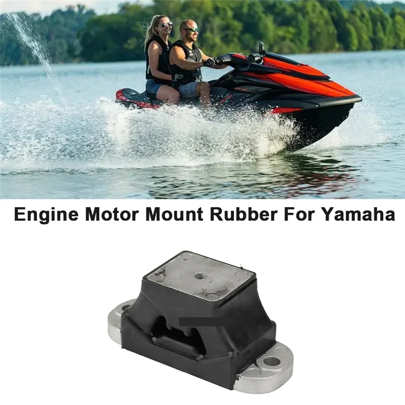 

For 67X-44517-10-00 ENGINE Motor Mount Rubber Fit For Motorcycle Accessories