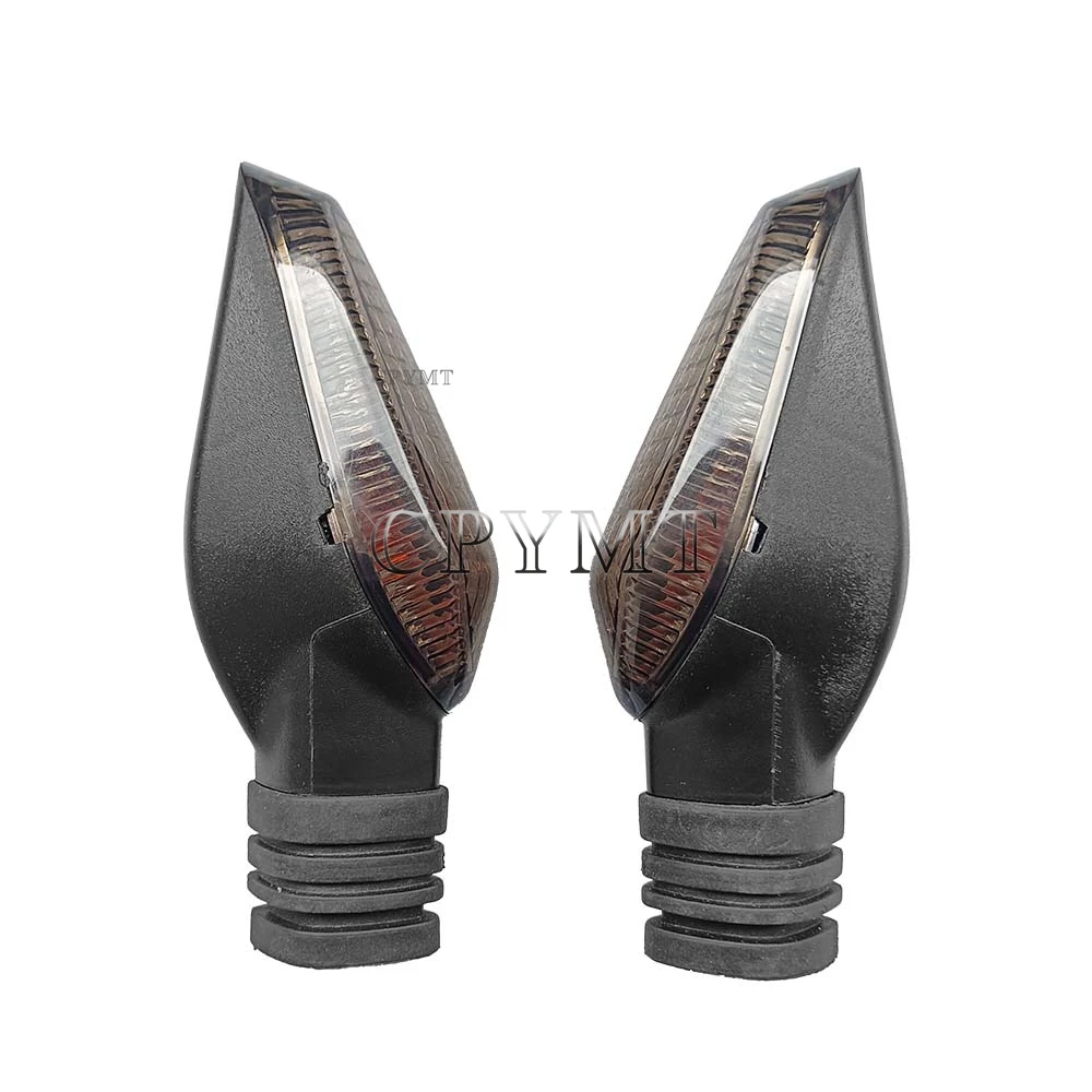 Turn Signal Indicator Light fit For DUCATI Monster 695 696 796 797 821 1100/S/EVO 1200 Motorcycle Turning Blinker Lamp - Image 6