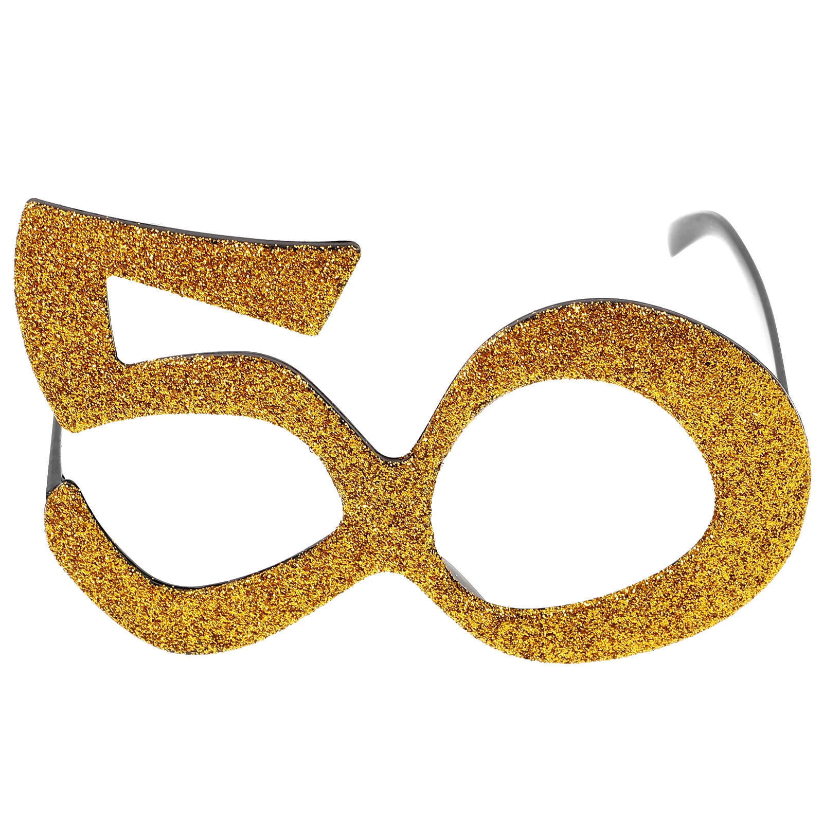 

60th Birthday Digital Glasses Party Decorations Celebration Photo Props Lightweight Sunglasses for Adults Men Women Happy