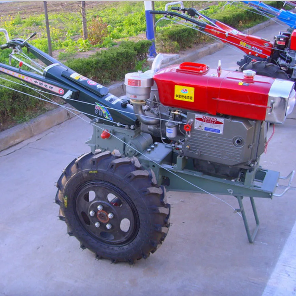 Manufacturer Supply High Quality 15HP Agricultural Vehicle Farm Transport Machinery