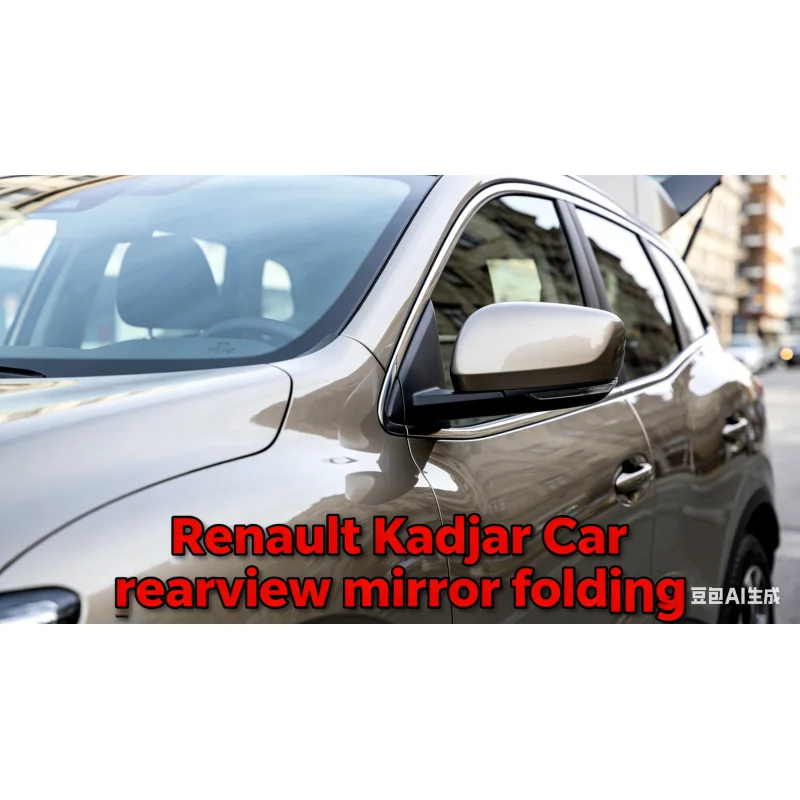 

For Renault Kadjar/Koleos 2016+ LHD Left Hand Drive Car Power Window Closer Open 2 BY 2 Side Rear View Mirror Folder Spread