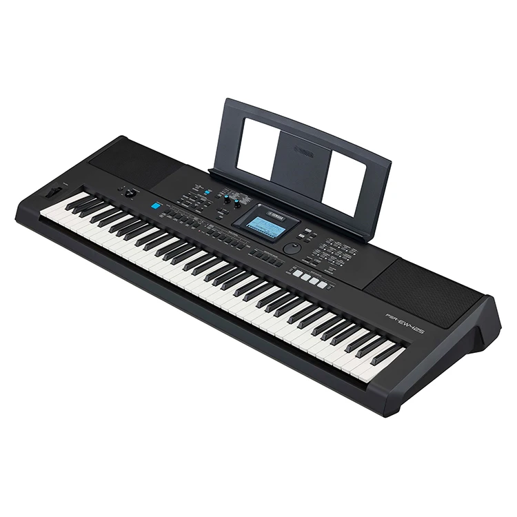 Electronic Keyboards PSR-EW425 Piano 76 Keys Professional Design yamahas  Electronic Organ For Music Beginner and Adult