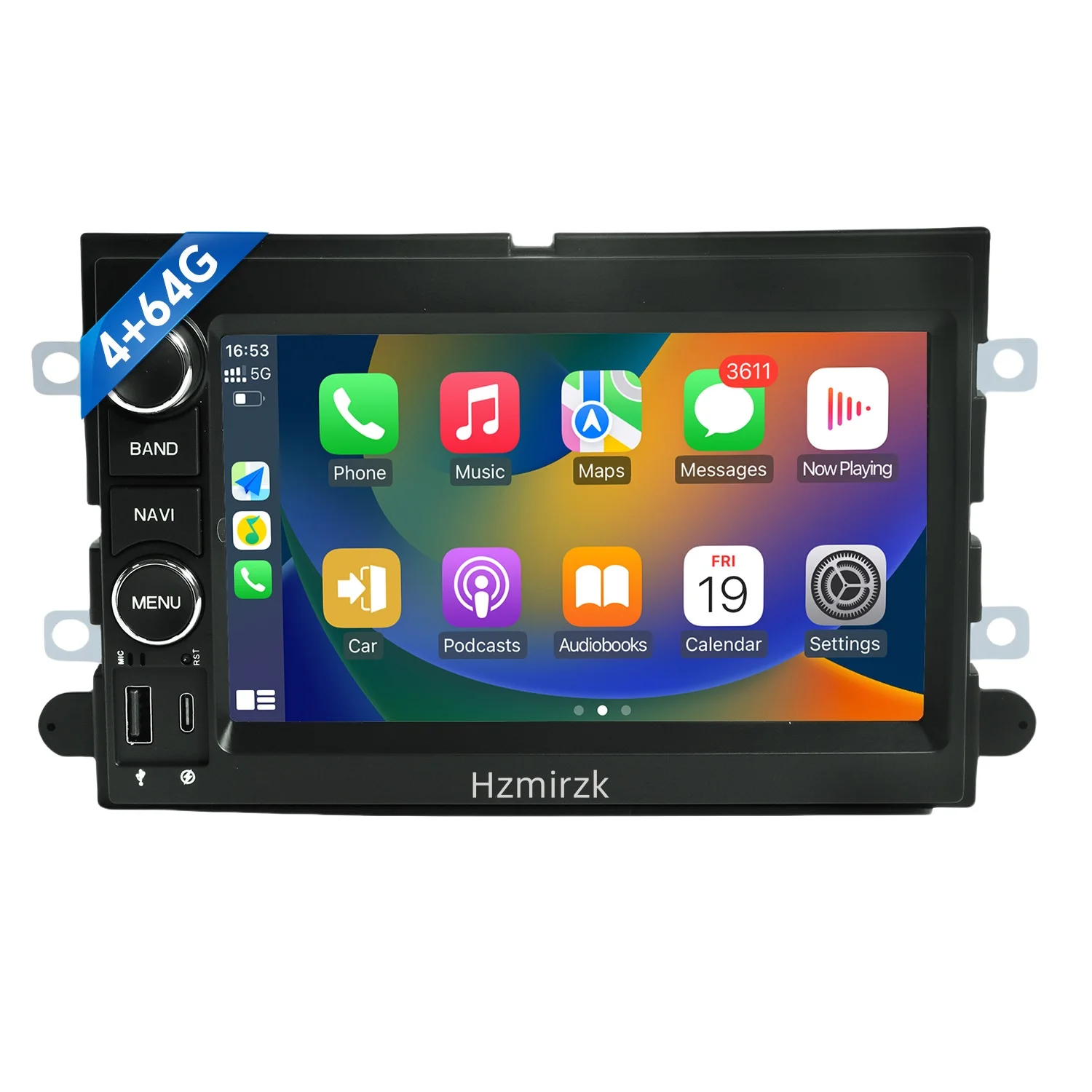 Hzmirzk Gps Navigat… - image