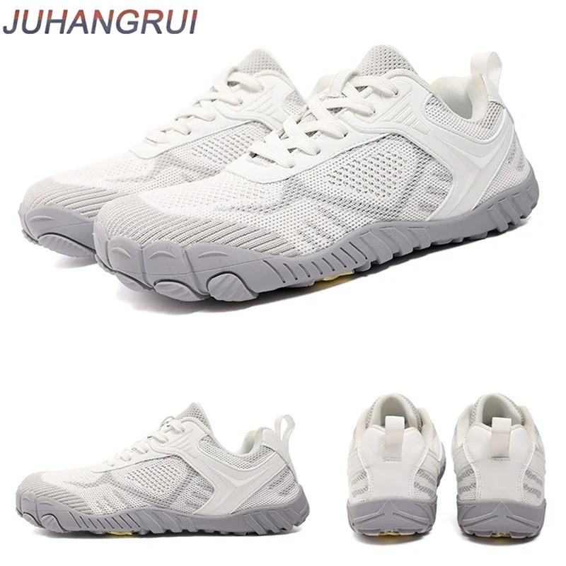 

Outdoor Men And Wom Hiking Shoes Water Crossing Beach Shoes Rubber Sole Sports Footwear For Couple Breathable Anti-slip