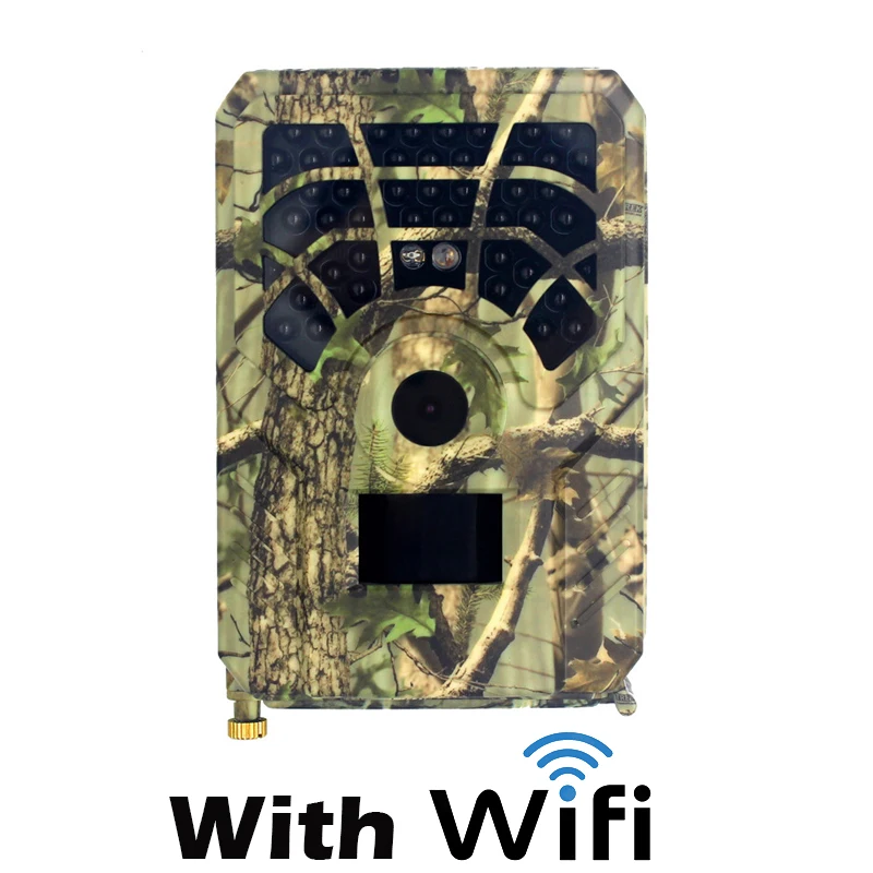 

PR300 Trail Camera With Wifi Wireless APP PIR Infrared Night Vision Wildlife Trail Camera Hunting Camera Surveillance HD 1080