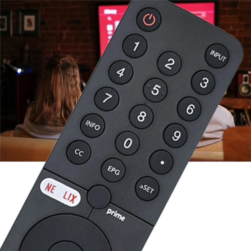 FFYY-XMRM-19 Voor Mi TV P1 Q1 Smart Android Tvs Bluetooth Voice Afstandsbediening Voor Smart TV