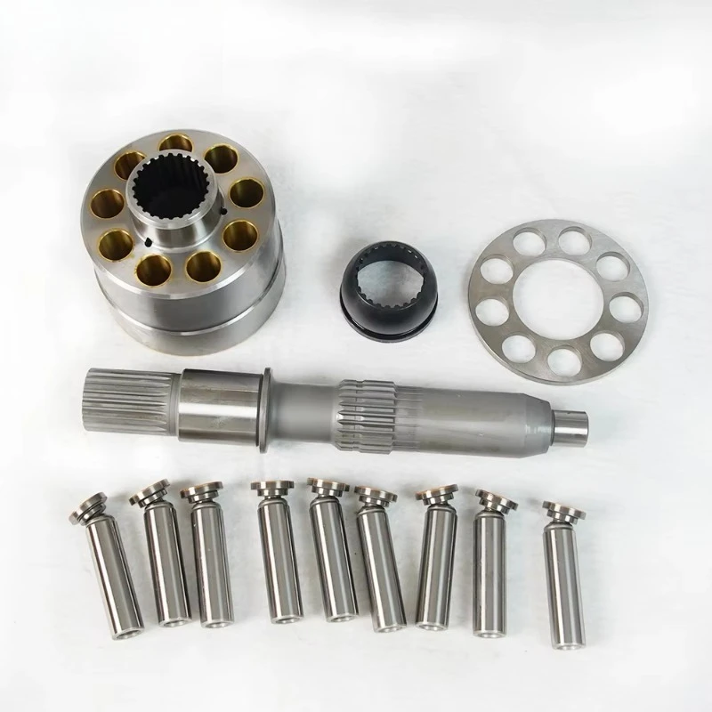 China Manufacturer KYB PSV-37CPSV-10/16 Hydraulic Pump Psv2-16a Spare Parts Axial Hydraulic Piston Ram Pump Kits Parts