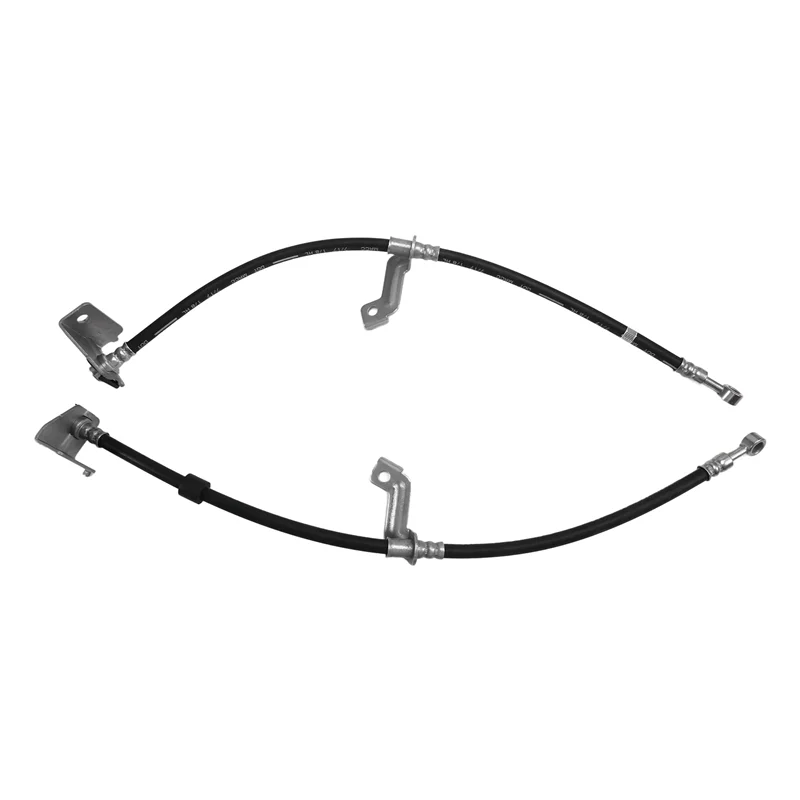 

A33K-Car Brake Hose 58731-C5000 58732-C5000 For Kia Sorento 2016-2019