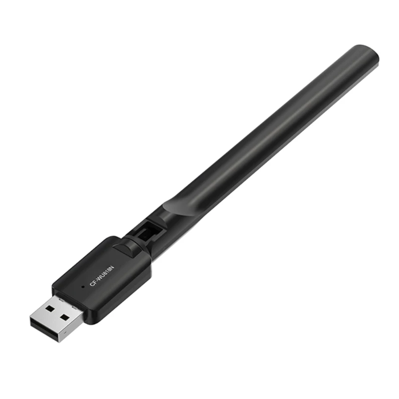 USB Wireless Networking Adapter 150Mbps Driveless USB WiFi Adapter With Broad Compatibility For Various Devices