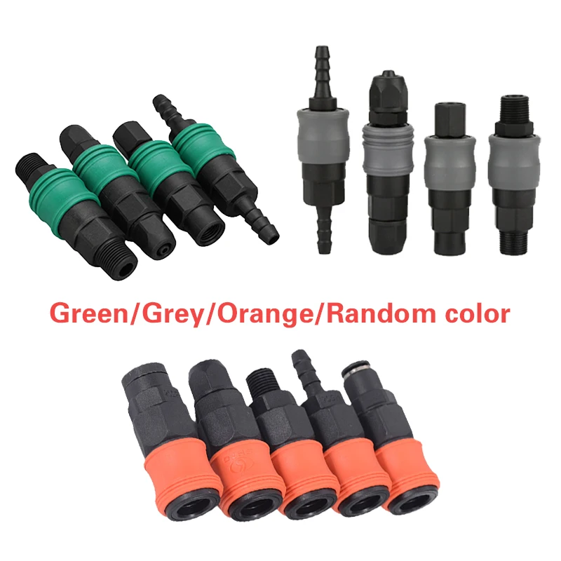 PVC type Pneumatic fittings Air Compressor Hose Quick Coupler Plug Socket Connector SP20,PP20,SM20,PM20,SH20,PH20,SF20,PF20