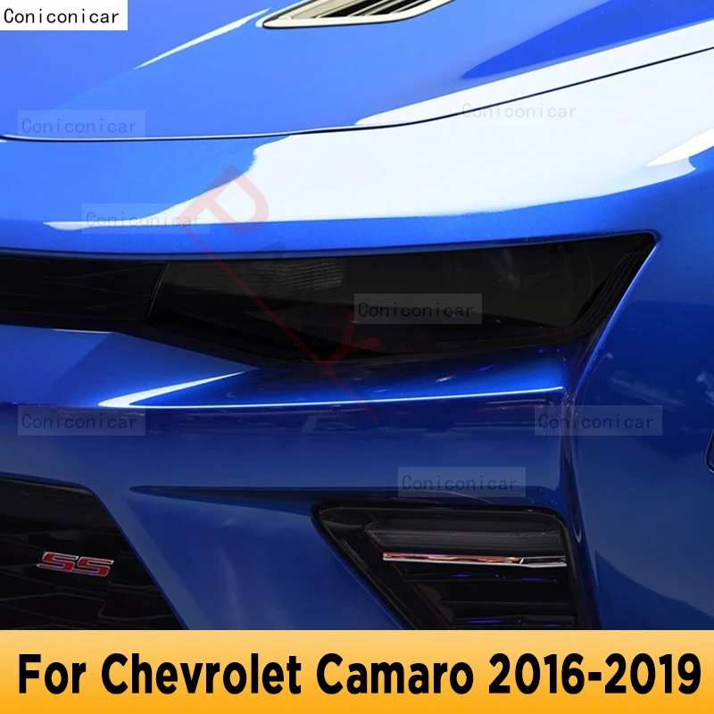 filme-de-protecao-do-farol-do-carro-anti-scratch-pelicula-preta-fumada-protetora-tpu-adesivos-acessorios-para-chevrolet-camaro-2016-2019