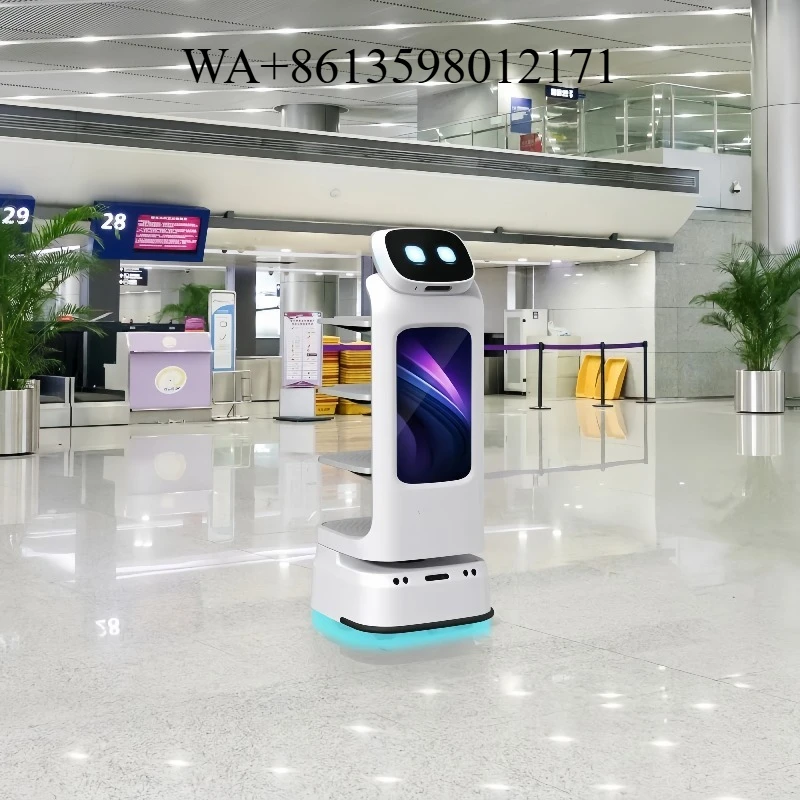 

Custom Delivery Robot Robotics for Home Health Restaurant Service Robot
