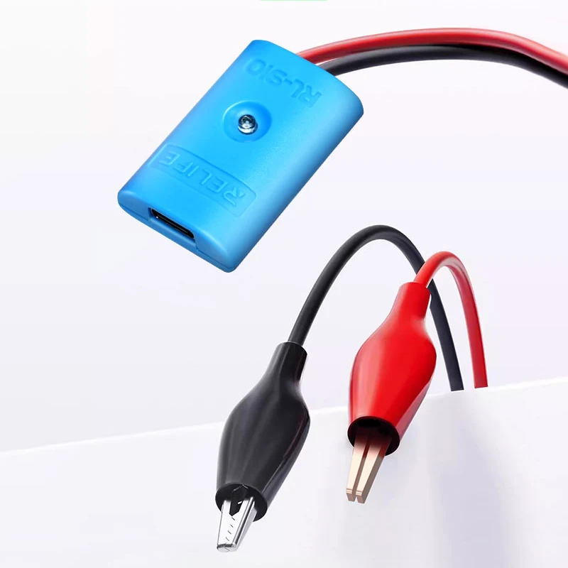 RELIFE RL-910 كابل البطارية سريع التحرير لبطارية IP Gule المدمج في رقاقة ذكية إزالة فصل سريع إزالة أداة إصلاح