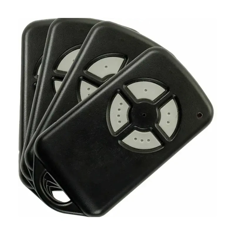 

433mhz Wireless Remote Control 4 Keys For Liftmaster Motorlift 4335e 4333e 4330e Hand Transmitter Duplicator For Garage Door