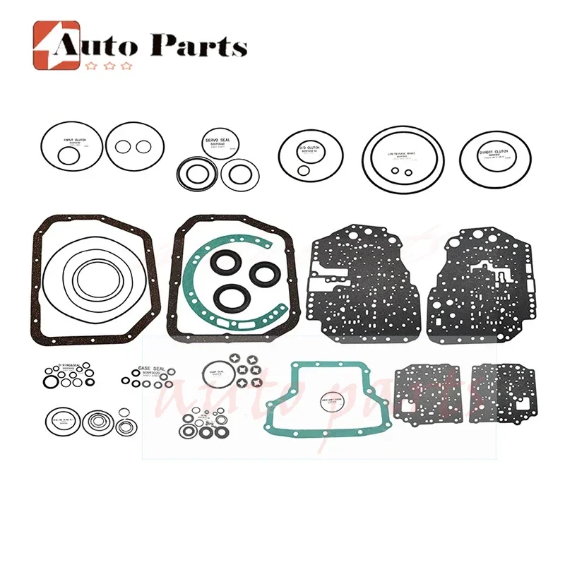 A4AF3 / A4BF3 Auto Parts Rubber Ring  Repair kit 059900D Automatic Transmission Gearbox Sealing  Parts Kit