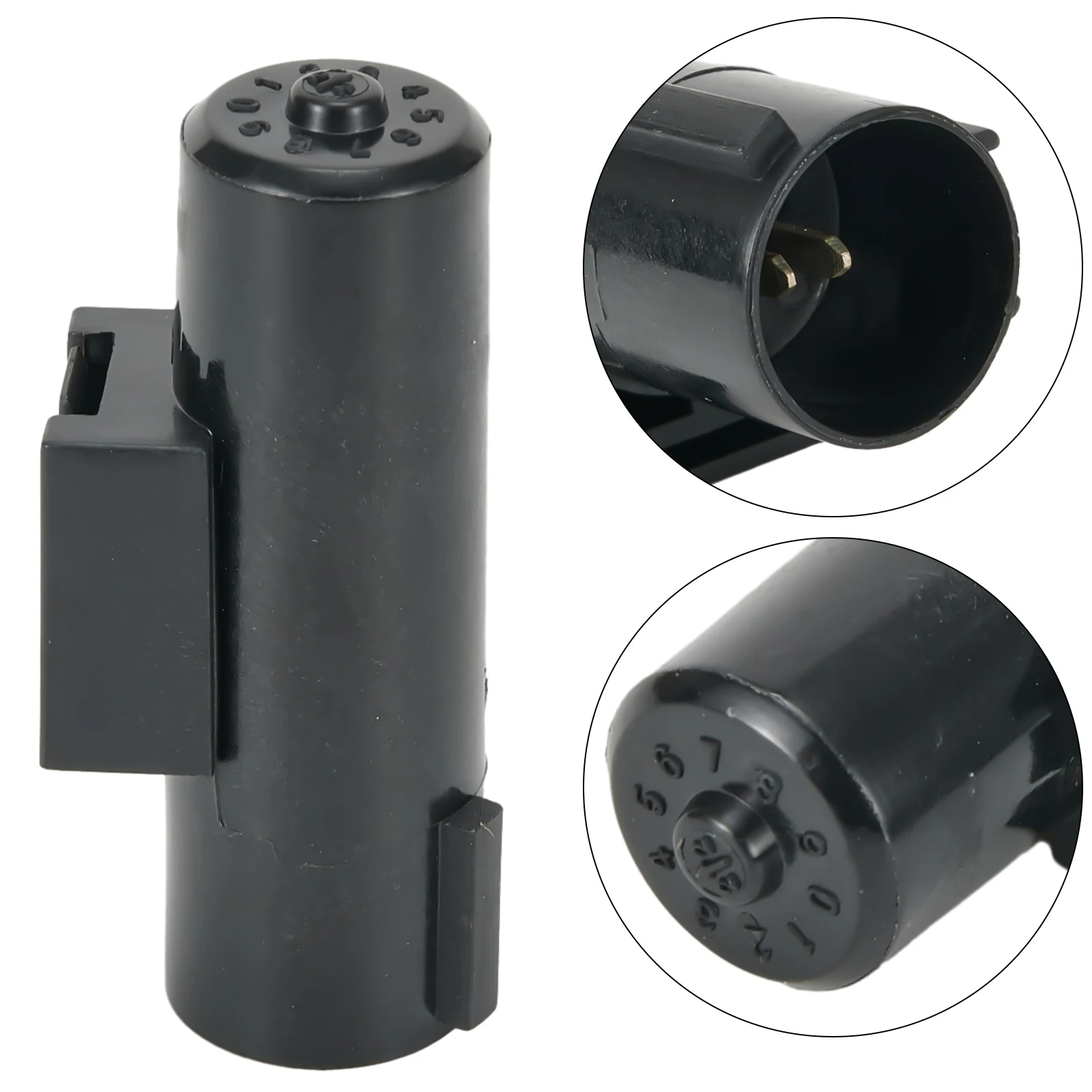 1Pcs Outside Brand New High Grade High Quality For Honda Civic Sensor 2000-2011 Ambient Correct Connector 1Pcs