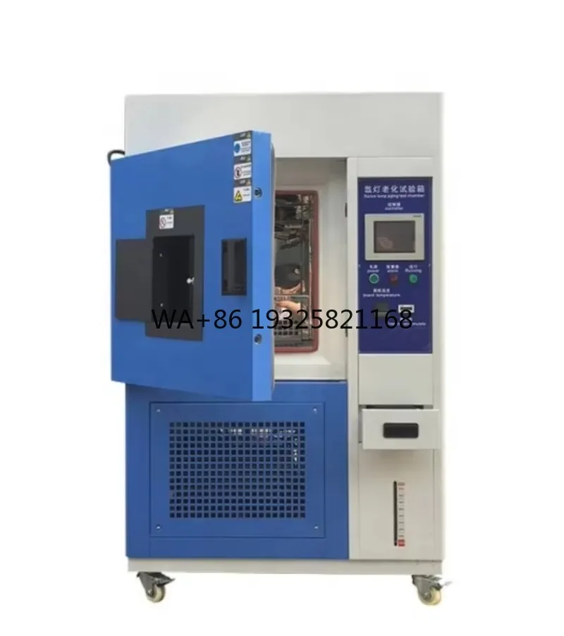 LR-B012   ASTM G155 ASTM D2565 Xenon Aging Chamber Xenon Aging Tester