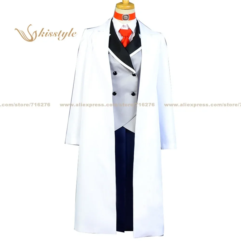 

Kisstyle Shimoseka Shimoneta: A Boring World Where the Concept of Dirty Jokes Doesn't Exist Hyouka Fuwa White Cosplay Costume