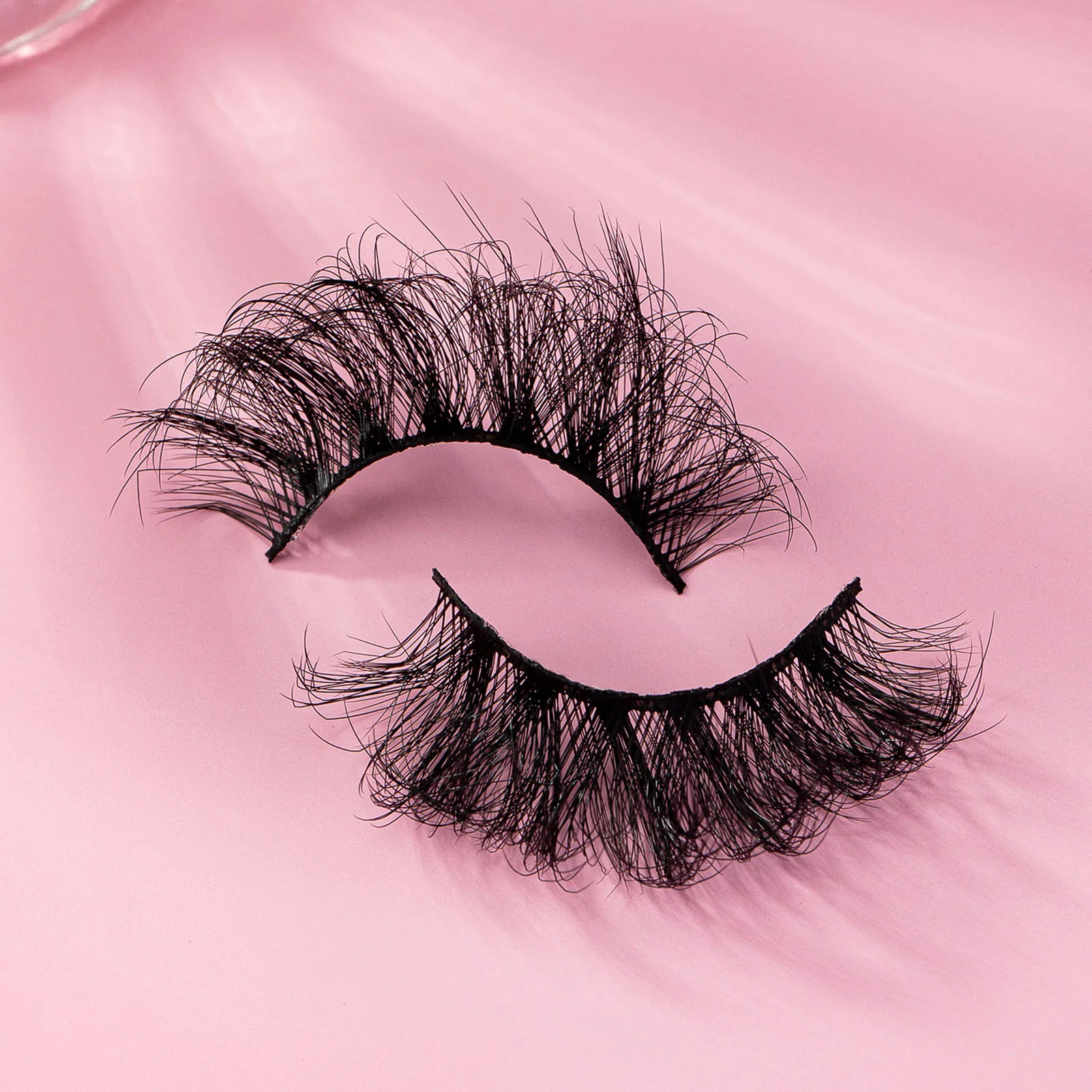 Super Curl Long Comic Fake Eyelash Soft Comfortable No Irritation Lashes for Beauty Blogger Makeup Lover