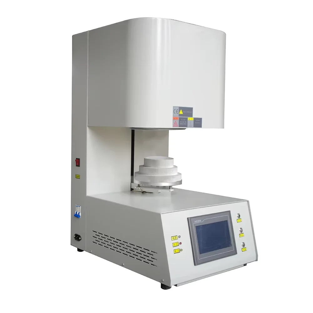 New Shipment Sintering Furnace Fast Sintering Porcelain Furnace Lab Equipment with