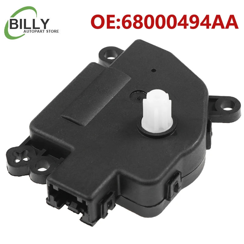 

YAOPEI 68000494AA H604-021 HVAC Heater Blend Door Actuator for Jeep Compass Patriot for Chrysler 300 for Dodge Caliber