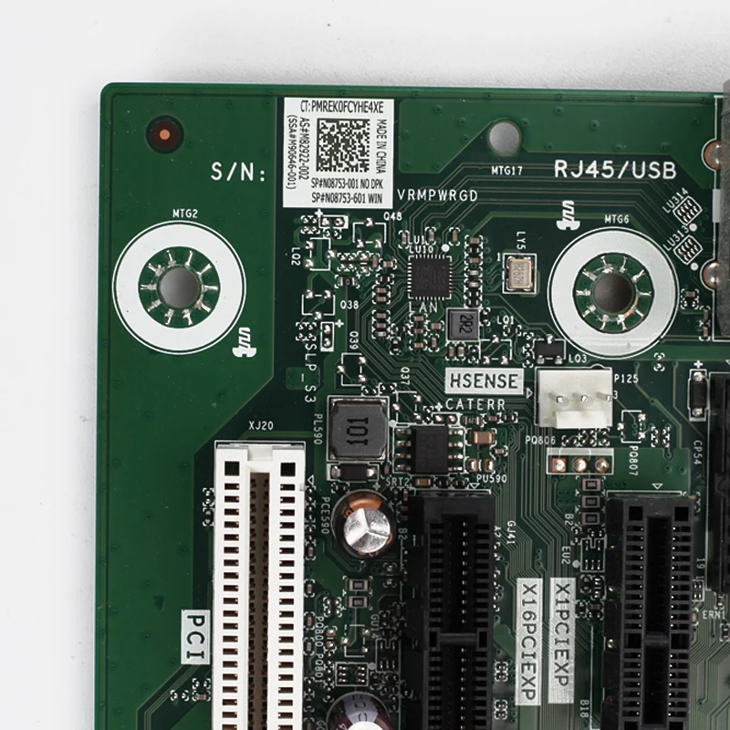 For HP 280 288 G9 main board M82922-002 N08753-001 601 GALIO Q670  (store code: 0823)