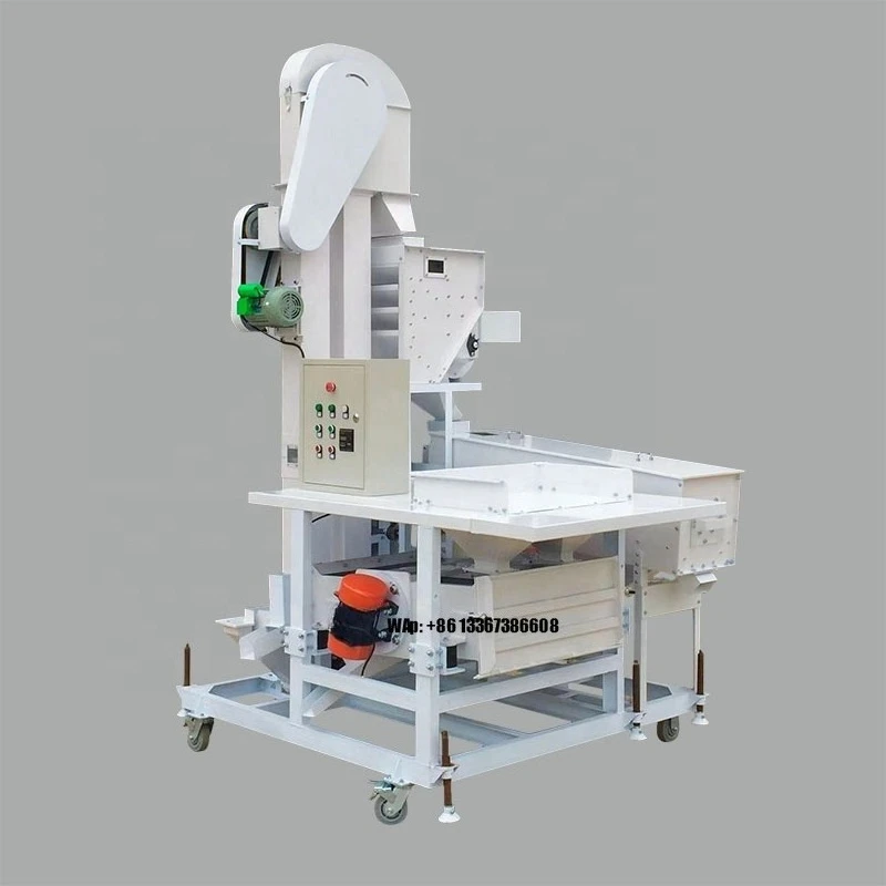 High-efficiency rice/bean/grain sorting machine