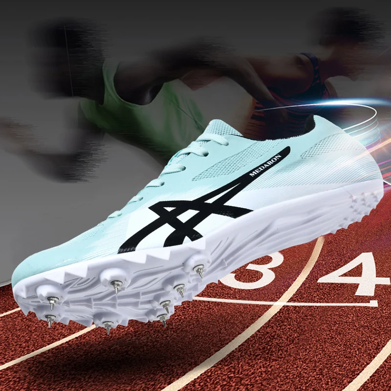 

Hot New Breathable Professional Marathon Training Outdoor Comfortable Race Running Shoes Sprinting Sprint Shoes Quality Is Very