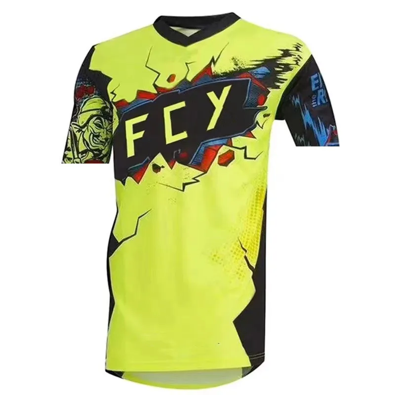 

Mtb Jersey Maillot Ciclismo Hombre Verano Endura Camisas Motocross 2024 Jersey Camiseta Bike Tricota iclismo bmx mountain bike