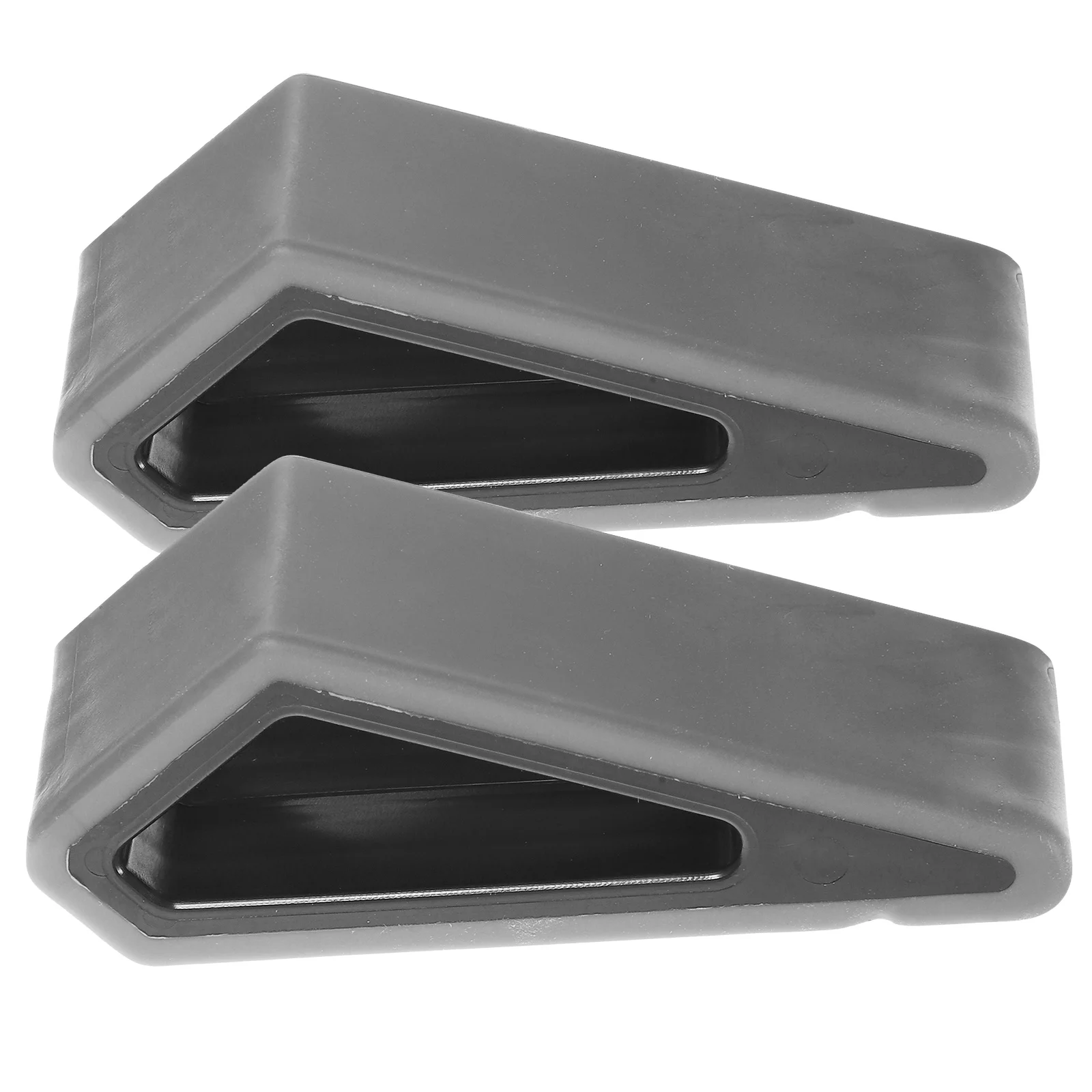 

2Pcs Laptop Cooling Stand Height Adjustable Notebook Riser Holder Desk Support Rack Portable Ventilated Computer Cooling Holder