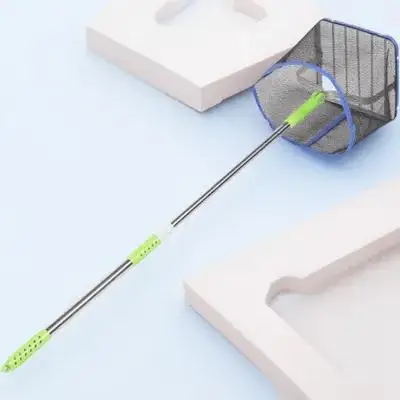 

Frame Portable Telescopic Table Tennis Ball Picker Adjustable Long Handle Catcher Balls Collector Under Table