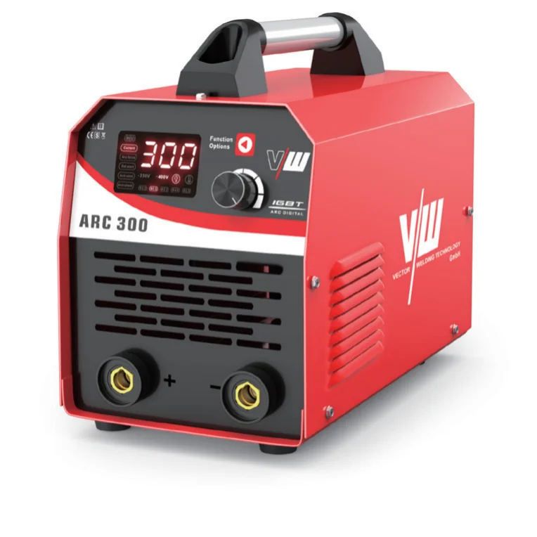 Stahlwerk &vector Welding Machine ARC300 Heavy Industrial MMA Inverter Welding Machine