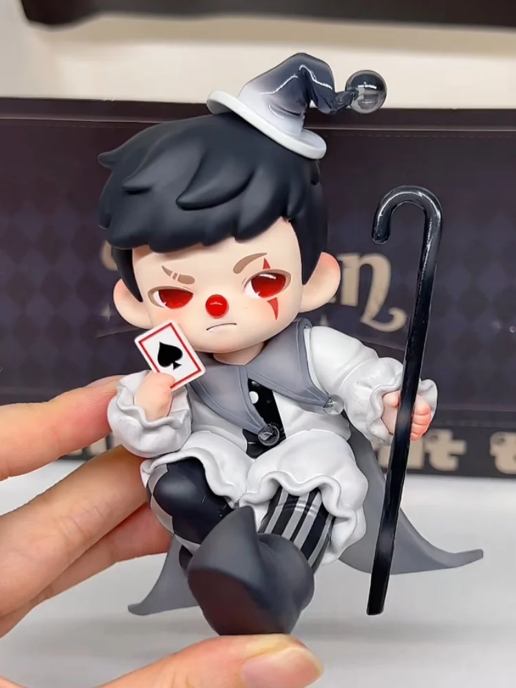 In Stock Official Tnt Space Boy Rayan Tent No 7 Series Blind Box Trendy Figure Desktop Ornament Collectible Toy Gift image 3