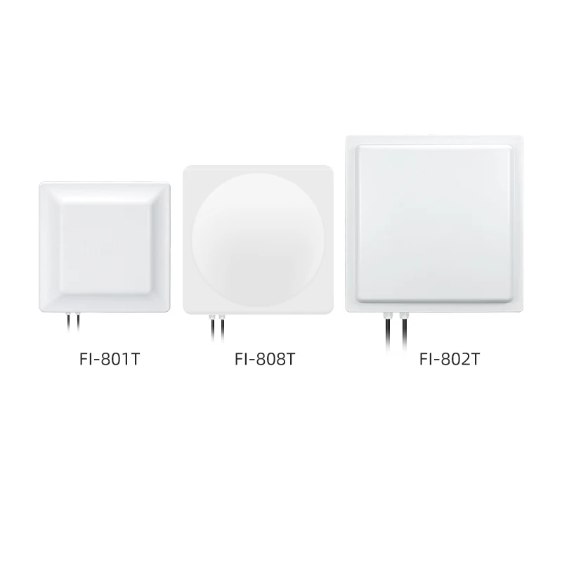 قارئ درجة الحرارة UHF RFID وعلامة درجة الحرارة لمراقبة درجة حرارة العناصر