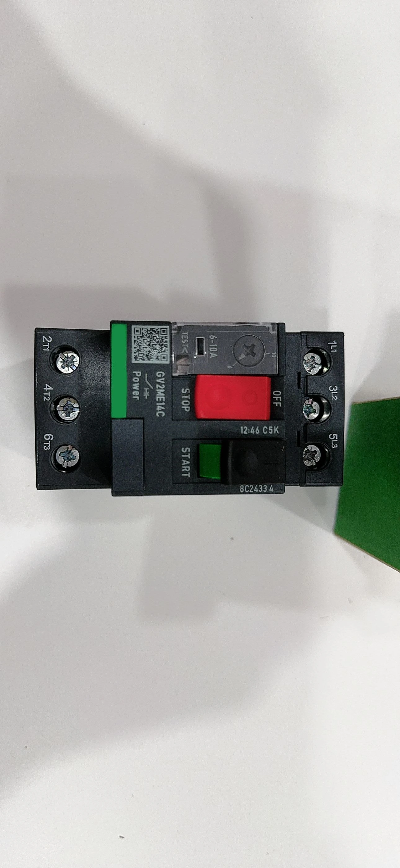 

GV2ME14 Original genuine AC contactor in stock supply