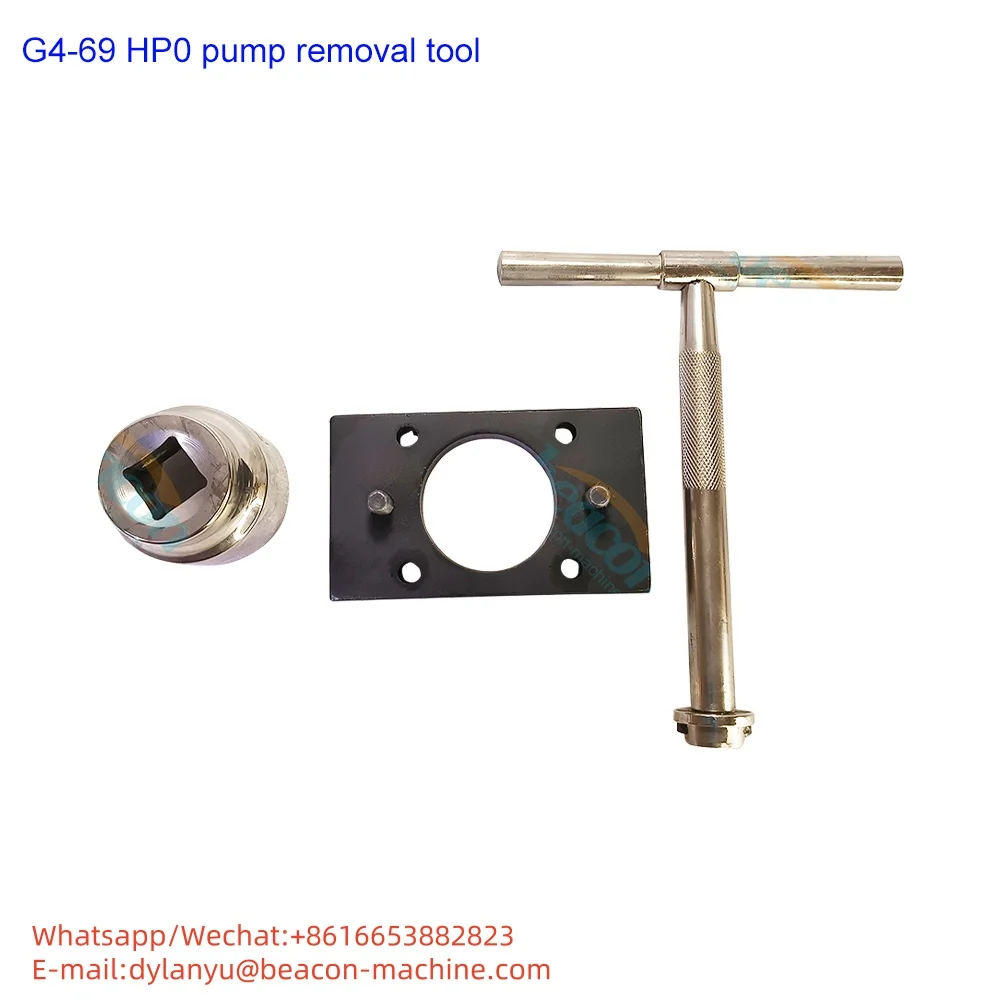 

HP0 Дизельное топливо Common Rail PUMP PCV VALVE Инструменты для удаления G4-69