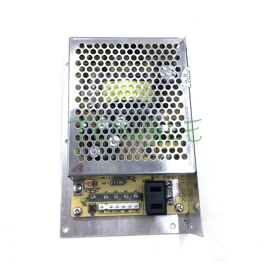 Switching Power Supply for Arcade Mini Crane Machine, High Quality Output, 5V, 12V, 8V, 2PCs