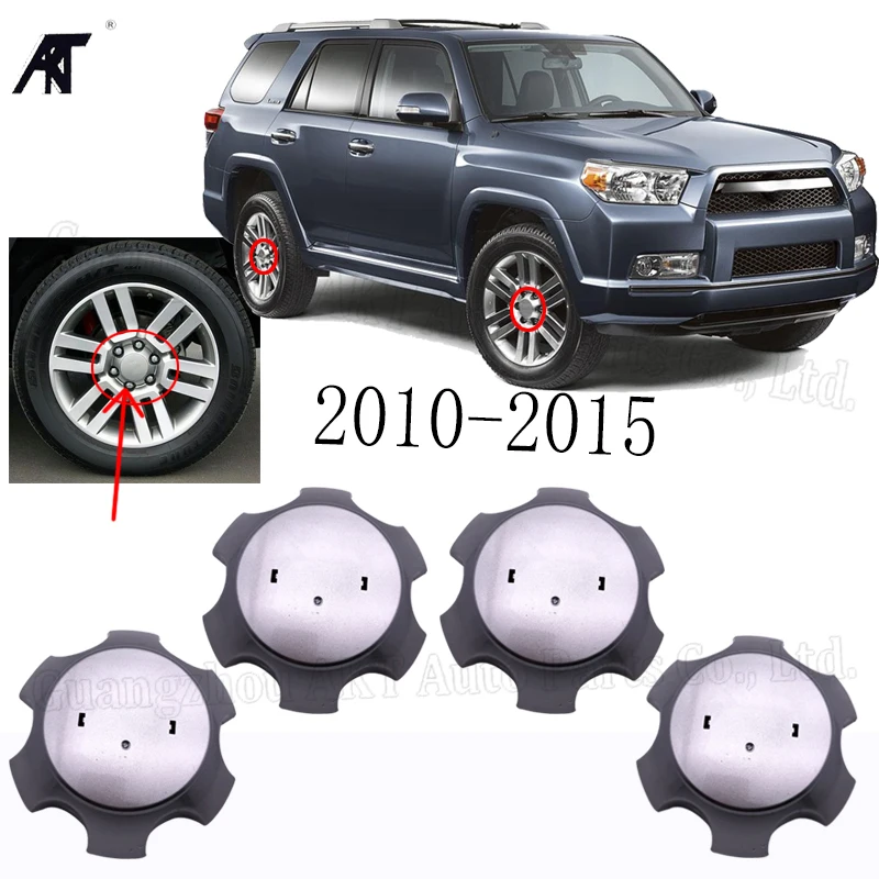 4pCS/LOT WHEEL CENTER CAP FITS for TOYOTA 4RUNNER 2010-2014  hub cap  4260B-35030