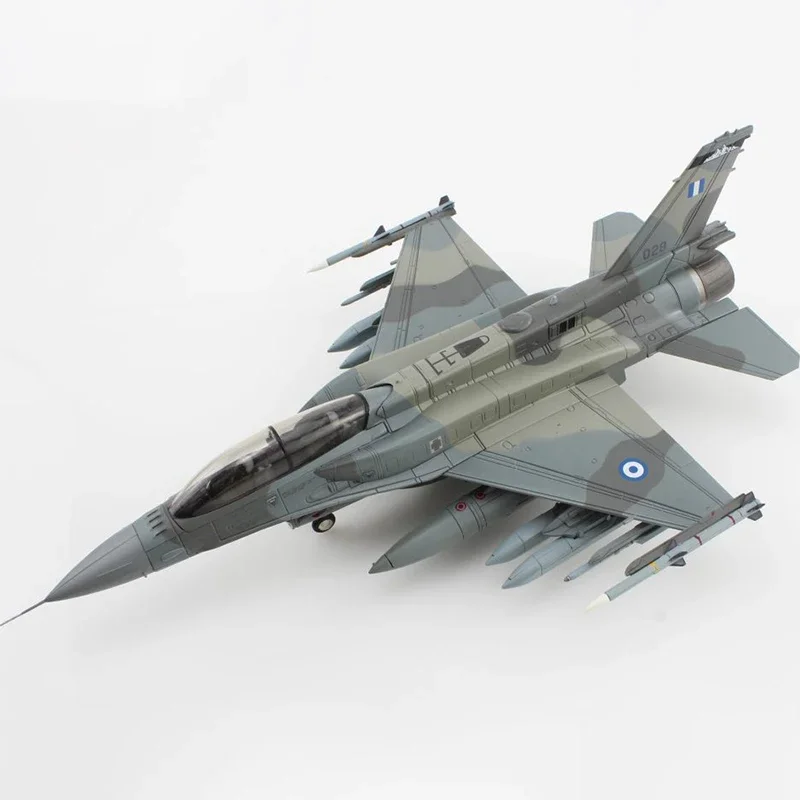 

1:72 Scale HA38022 F-16D "Mount Olympus"028,Mira 336 Fighter Model Diecast Alloy Classic Static Souvenir Toys Gifts Display